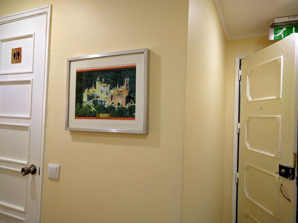 Chambre Double avec Salle de Bains Commune