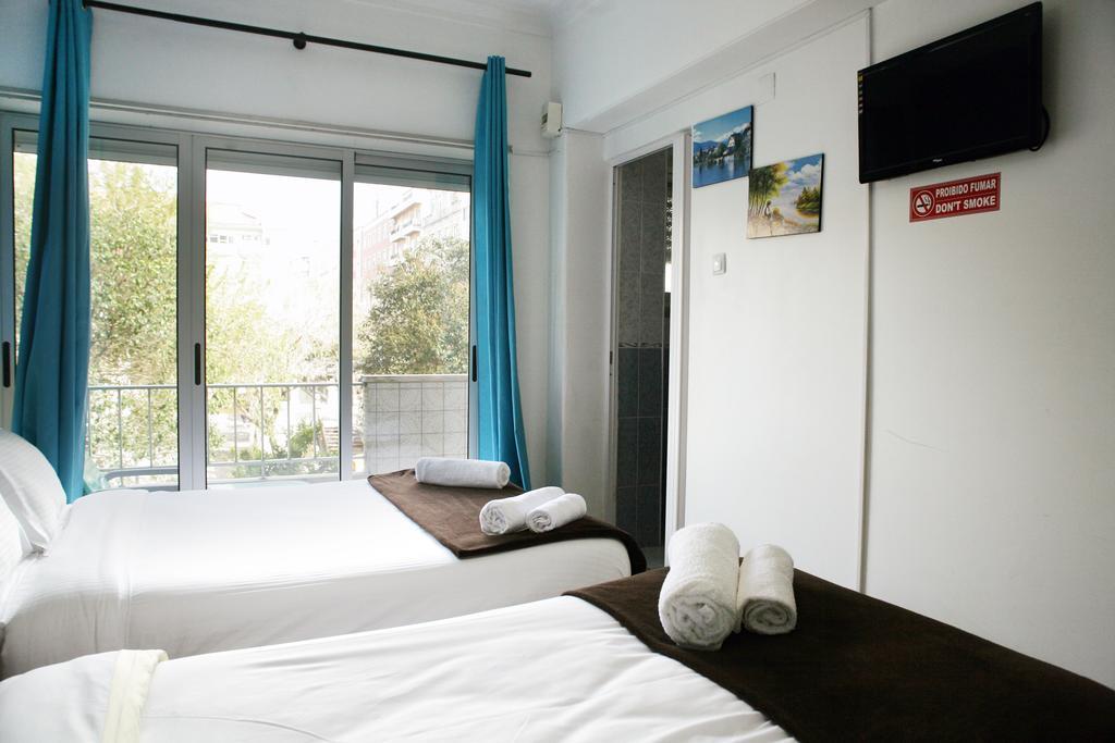 Chambre Triple